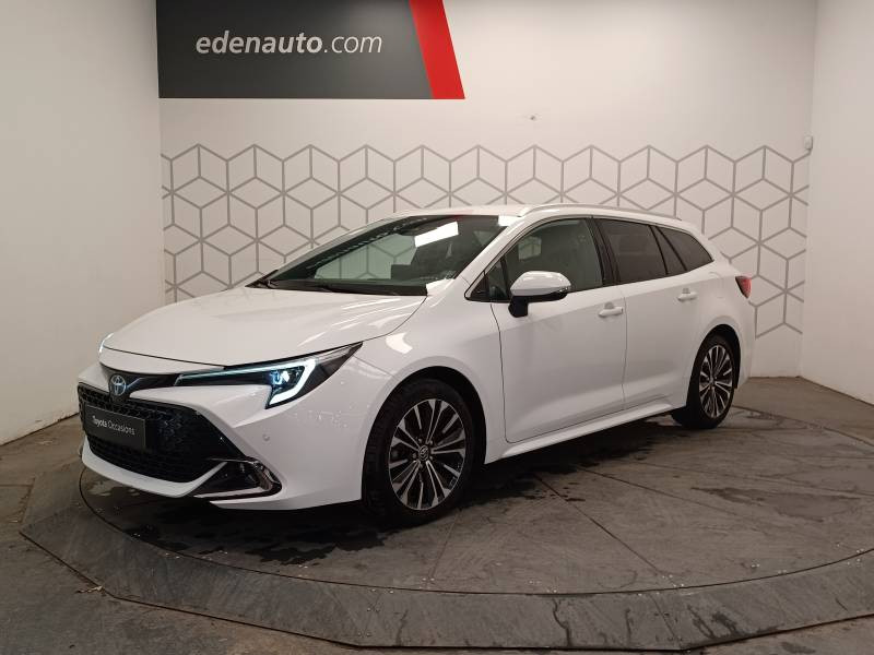 Toyota Corolla Touring Sports Hybride 140ch Design  occasion  Toulouse