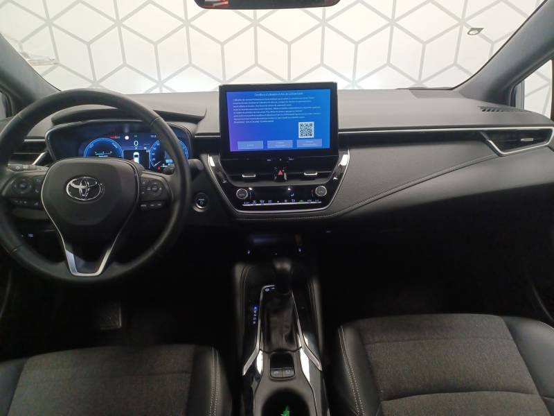 Toyota Corolla Touring Sports Hybride 140ch Design  occasion  Toulouse - photo n11