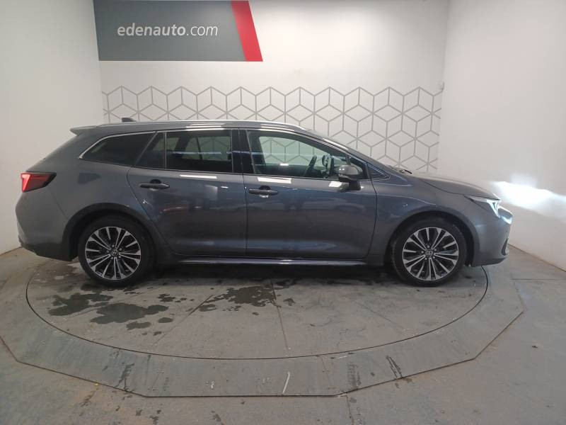 Toyota Corolla Touring Sports Hybride 140ch Design  occasion  Toulouse - photo n6