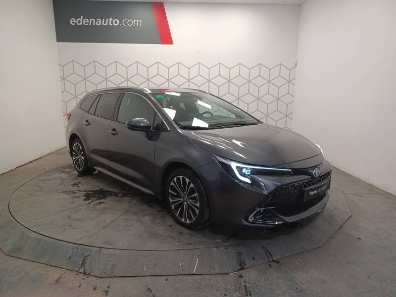 Toyota Corolla Touring Sports Hybride 140ch Design  occasion  Toulouse - photo n7