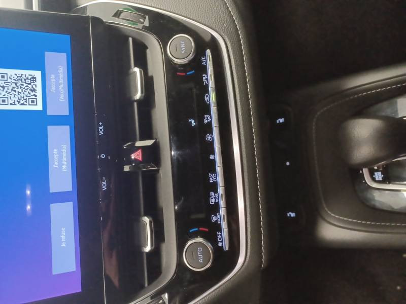 Toyota Corolla Touring Sports Hybride 140ch Design  occasion  Toulouse - photo n19