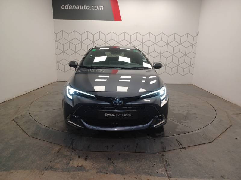 Toyota Corolla Touring Sports Hybride 140ch Design  occasion  Toulouse - photo n8