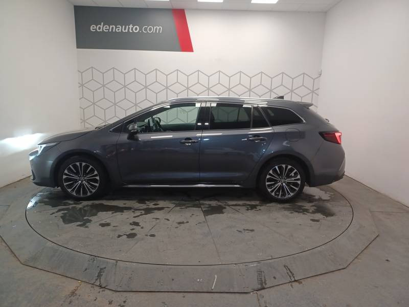 Toyota Corolla Touring Sports Hybride 140ch Design  occasion  Toulouse - photo n2