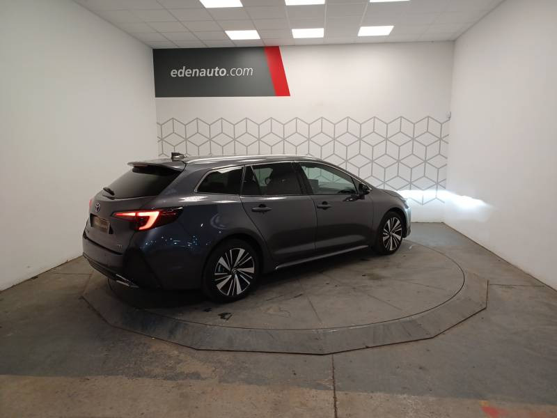 Toyota Corolla Touring Sports Hybride 140ch Design  occasion � Toulouse - photo n�5