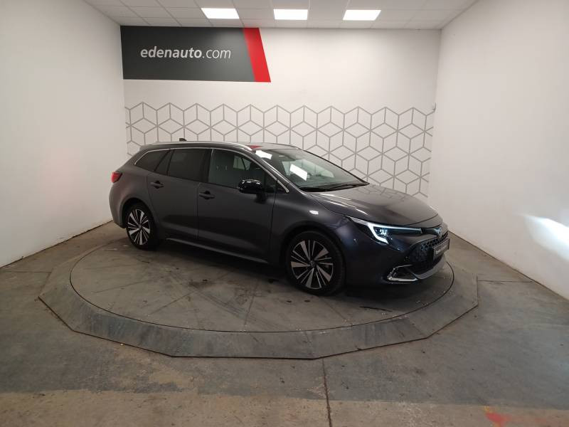Toyota Corolla Touring Sports Hybride 140ch Design  occasion � Toulouse - photo n�7