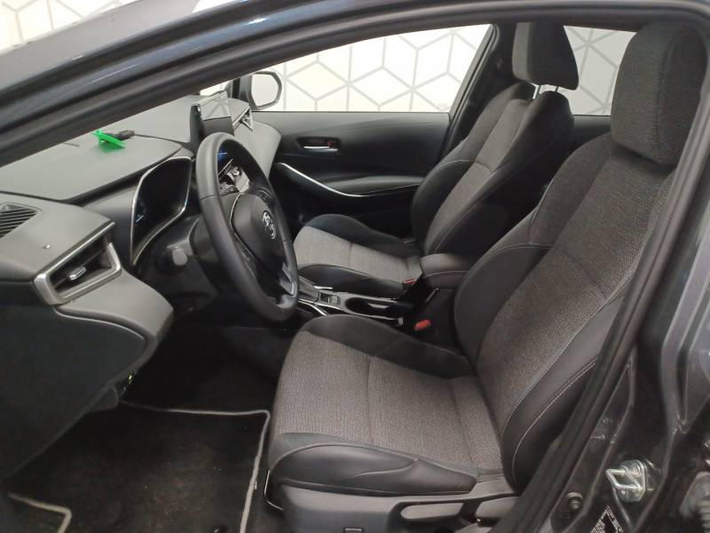 Toyota Corolla Touring Sports Hybride 140ch Design  occasion � Toulouse - photo n�10