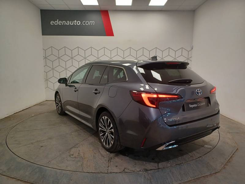 Toyota Corolla Touring Sports Hybride 140ch Design  occasion � Toulouse - photo n�3