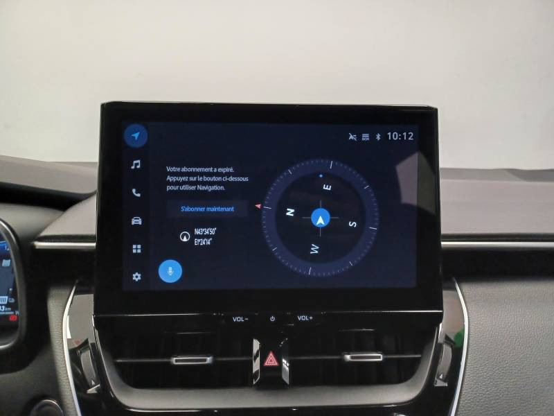 Toyota Corolla Touring Sports Hybride 140ch Design  occasion � Toulouse - photo n�13