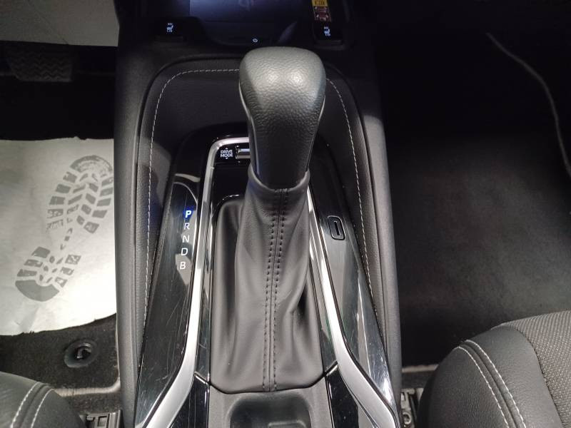 Toyota Corolla Touring Sports Hybride 140ch Design  occasion � Toulouse - photo n�11