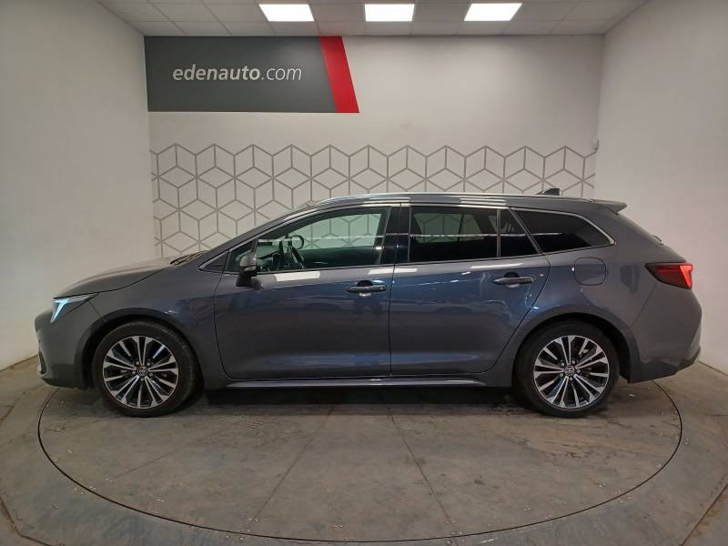 Toyota Corolla Touring Sports Hybride 140ch Design  occasion � Toulouse - photo n�2