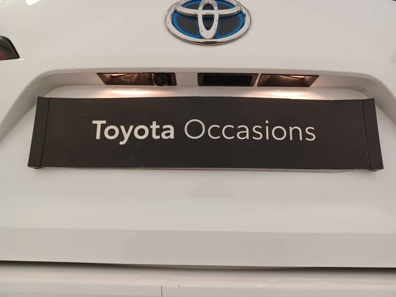 Toyota Corolla Touring Sports Hybride 140ch Design  occasion � Toulouse - photo n�10