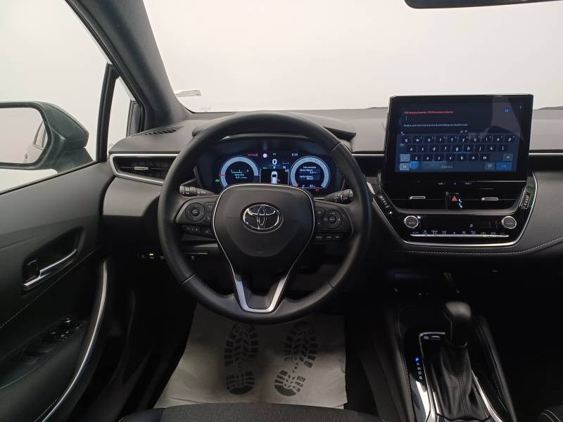 Toyota Corolla Touring Sports Hybride 140ch Design  occasion � Toulouse - photo n�17