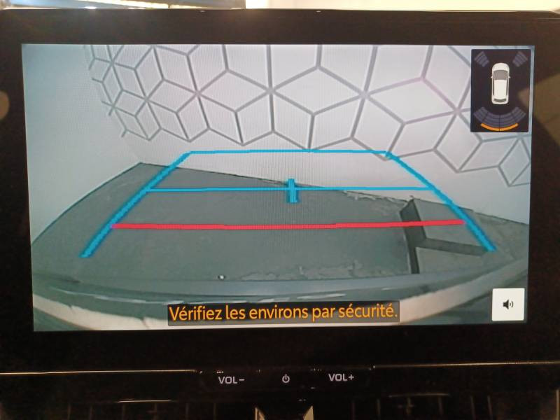 Toyota Corolla Touring Sports Hybride 140ch Design  occasion � Toulouse - photo n�18