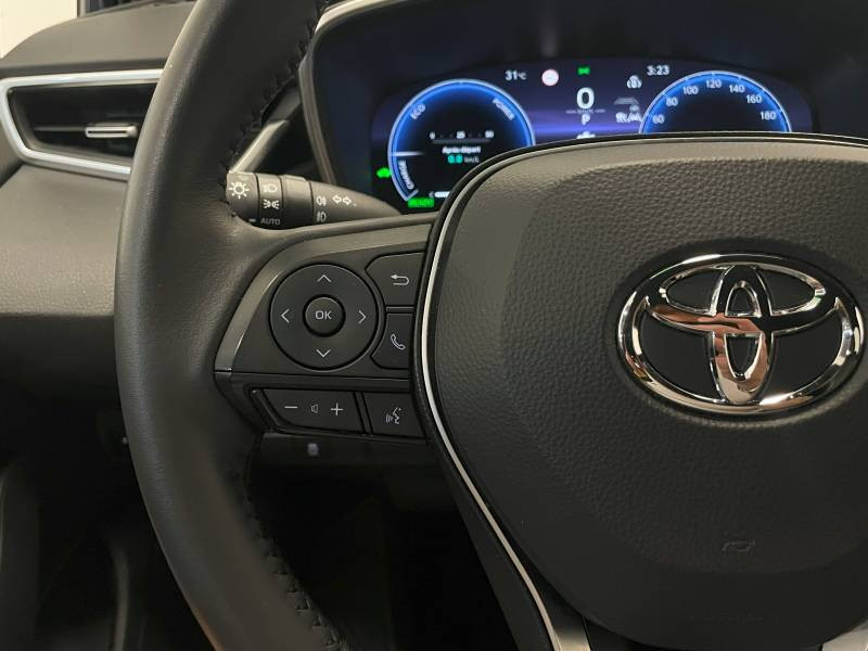 Toyota Corolla Touring Sports Hybride 140ch Design  occasion  Toulouse - photo n19