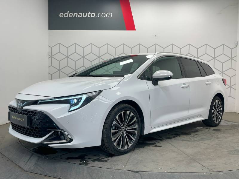 Toyota Corolla Touring Sports Hybride 140ch Design  occasion  Toulouse