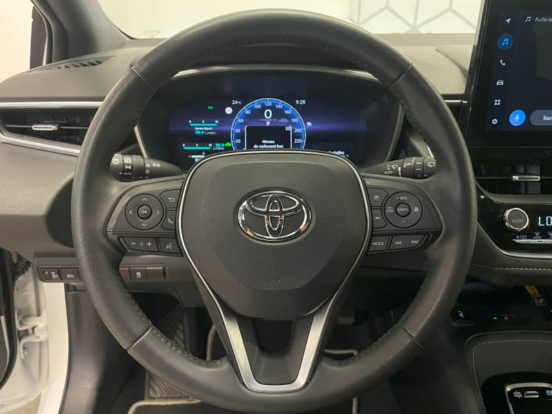 Toyota Corolla Touring Sports Hybride 140ch Design  occasion  Toulouse - photo n17