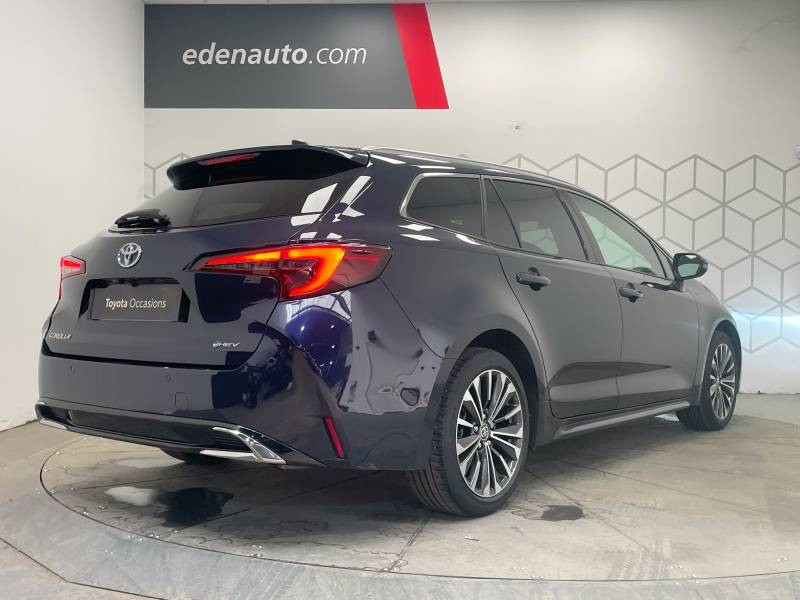 Toyota Corolla Touring Sports Hybride 140ch Design  occasion  Toulouse - photo n5