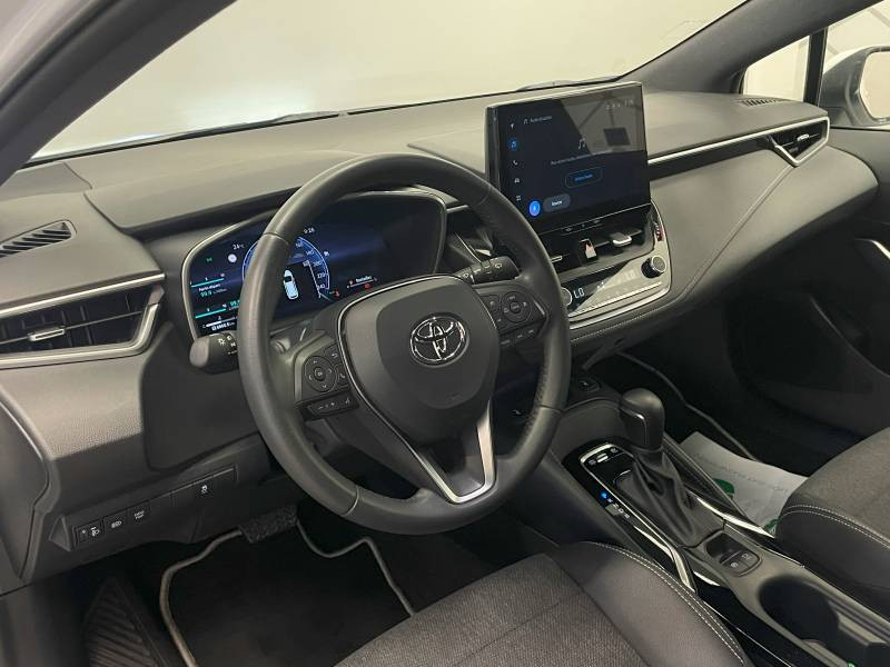 Toyota Corolla Touring Sports Hybride 140ch Design  occasion  Toulouse - photo n10