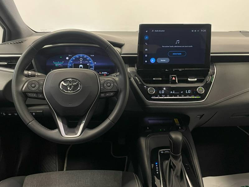 Toyota Corolla Touring Sports Hybride 140ch Design  occasion  Toulouse - photo n11