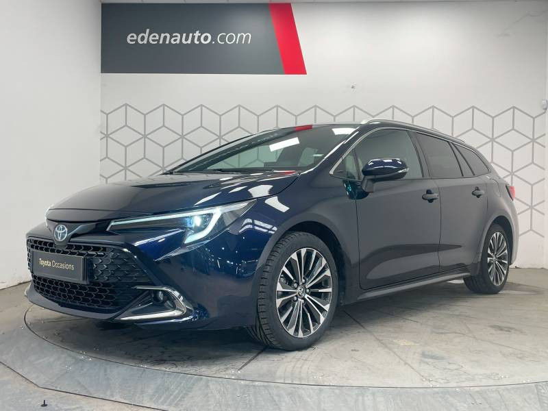 Toyota Corolla Touring Sports Hybride 140ch Design  occasion  Toulouse