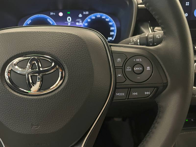 Toyota Corolla Touring Sports Hybride 140ch Design  occasion  Toulouse - photo n18