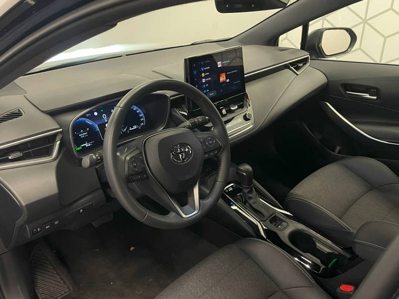 Toyota Corolla Touring Sports Hybride 140ch Design  occasion  Toulouse - photo n10