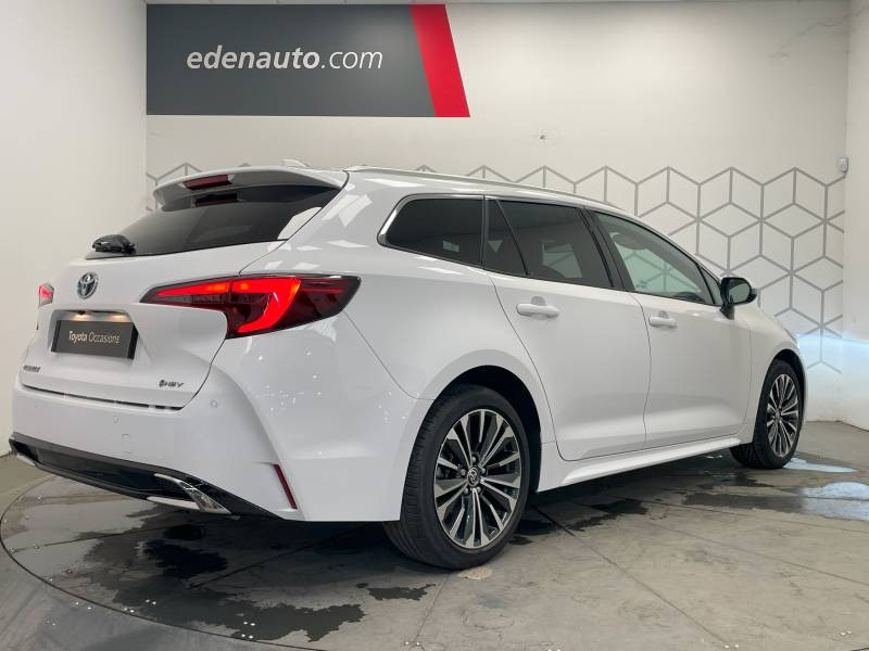 Toyota Corolla Touring Sports Hybride 140ch Design  occasion  Toulouse - photo n5