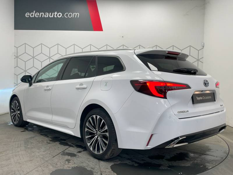 Toyota Corolla Touring Sports Hybride 140ch Design  occasion  Toulouse - photo n3