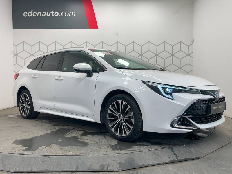 Toyota Corolla Touring Sports Hybride 140ch Design  occasion  Toulouse - photo n7