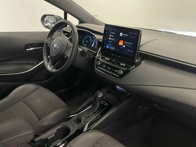 Toyota Corolla Touring Sports Hybride 140ch Design  occasion  Toulouse - photo n12