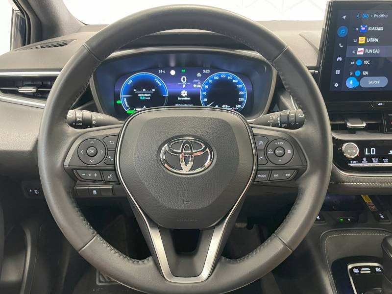 Toyota Corolla Touring Sports Hybride 140ch Design  occasion  Toulouse - photo n17