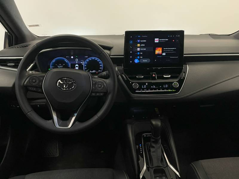 Toyota Corolla Touring Sports Hybride 140ch Design  occasion  Toulouse - photo n11