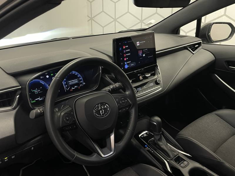 Toyota Corolla Touring Sports Hybride 140ch Design  occasion  Toulouse - photo n10