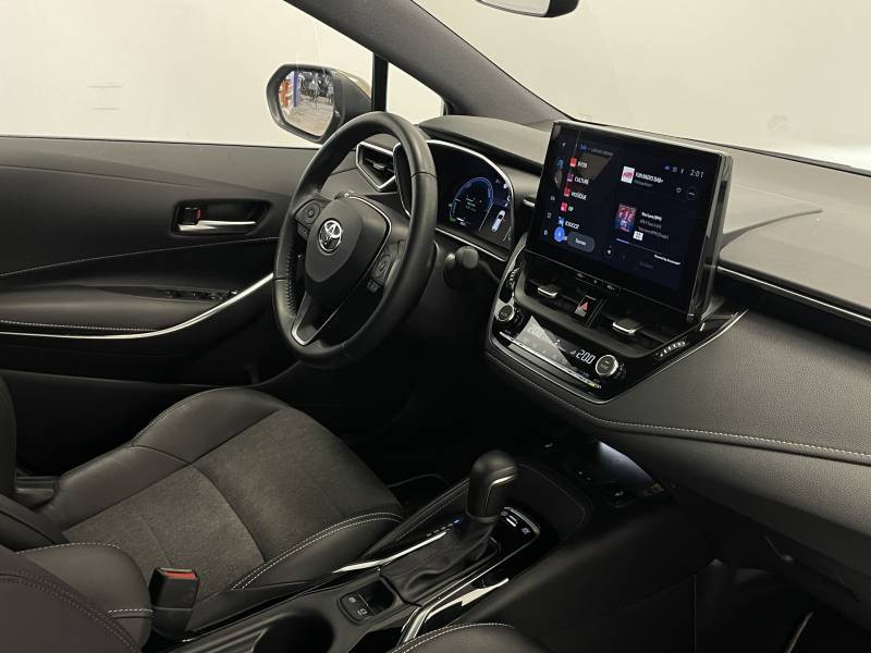 Toyota Corolla Touring Sports Hybride 140ch Design  occasion  Toulouse - photo n12