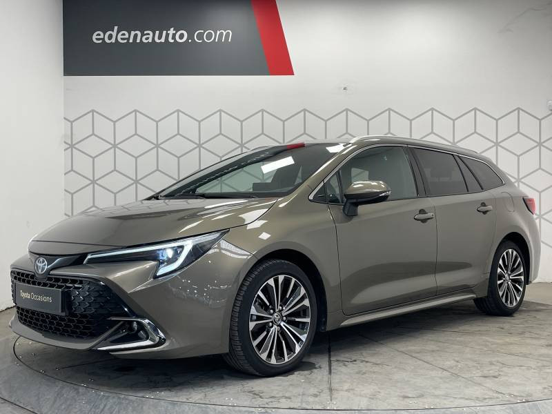 Toyota Corolla Touring Sports Hybride 140ch Design  occasion  Toulouse