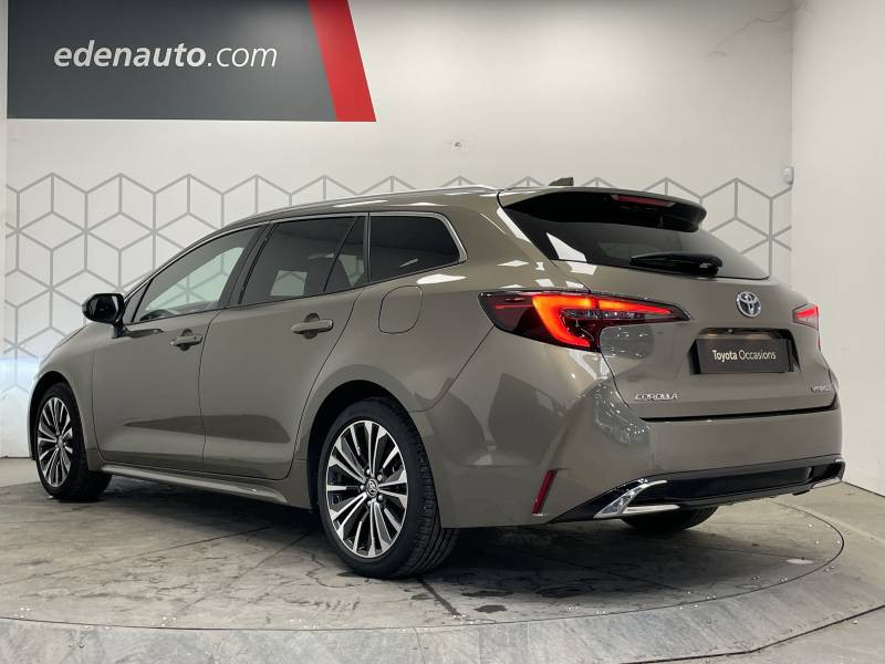 Toyota Corolla Touring Sports Hybride 140ch Design  occasion  Toulouse - photo n3