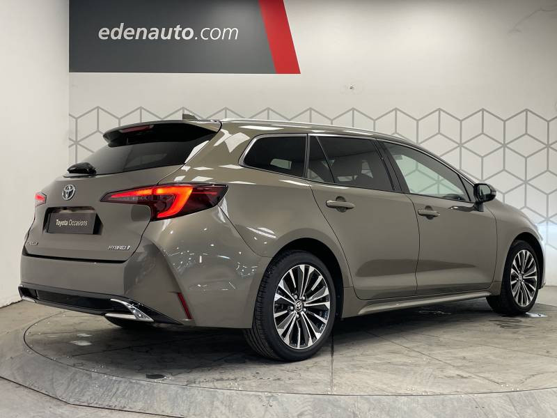 Toyota Corolla Touring Sports Hybride 140ch Design  occasion  Toulouse - photo n5