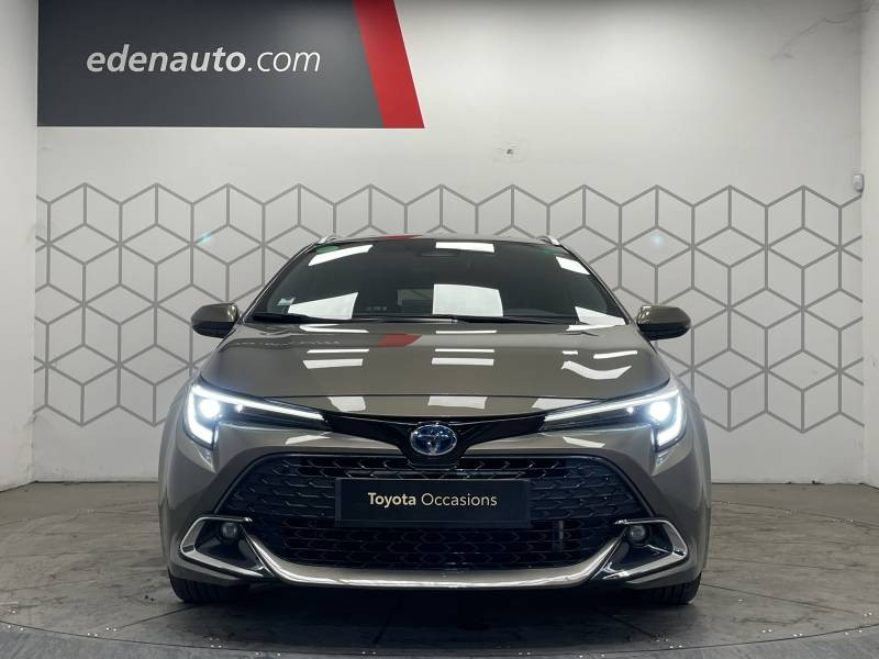 Toyota Corolla Touring Sports Hybride 140ch Design  occasion  Toulouse - photo n8