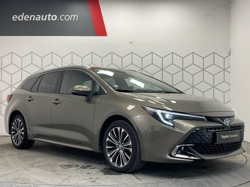 Toyota Corolla Touring Sports Hybride 140ch Design  occasion  Toulouse - photo n7