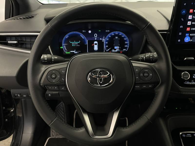 Toyota Corolla Touring Sports Hybride 140ch Design  occasion à Toulouse - photo n°17