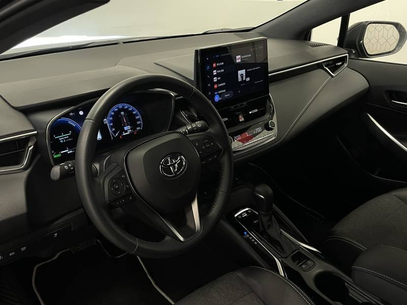 Toyota Corolla Touring Sports Hybride 140ch Design  occasion à Toulouse - photo n°10