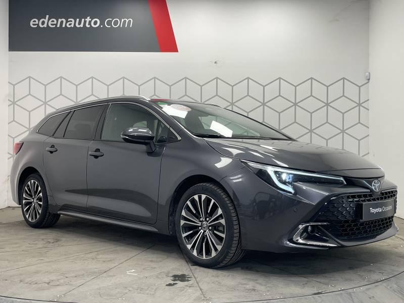 Toyota Corolla Touring Sports Hybride 140ch Design  occasion  Toulouse - photo n7