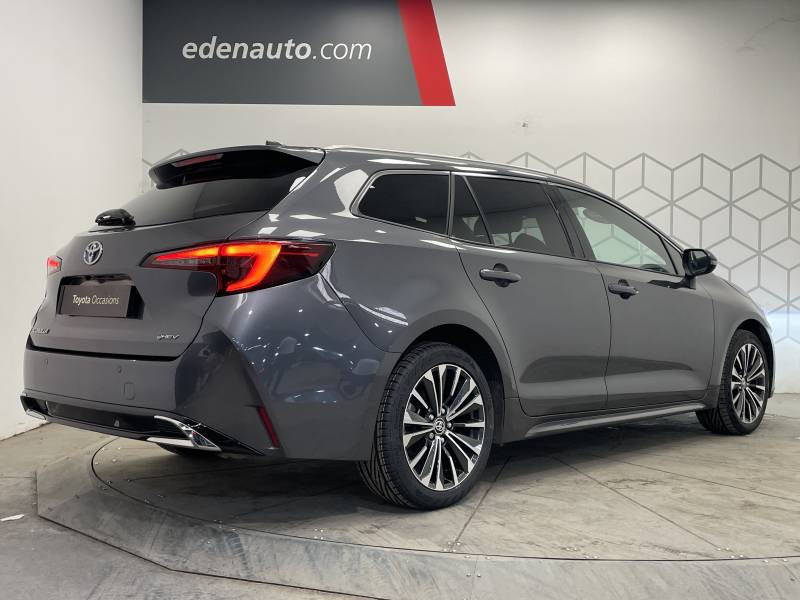 Toyota Corolla Touring Sports Hybride 140ch Design  occasion  Toulouse - photo n5