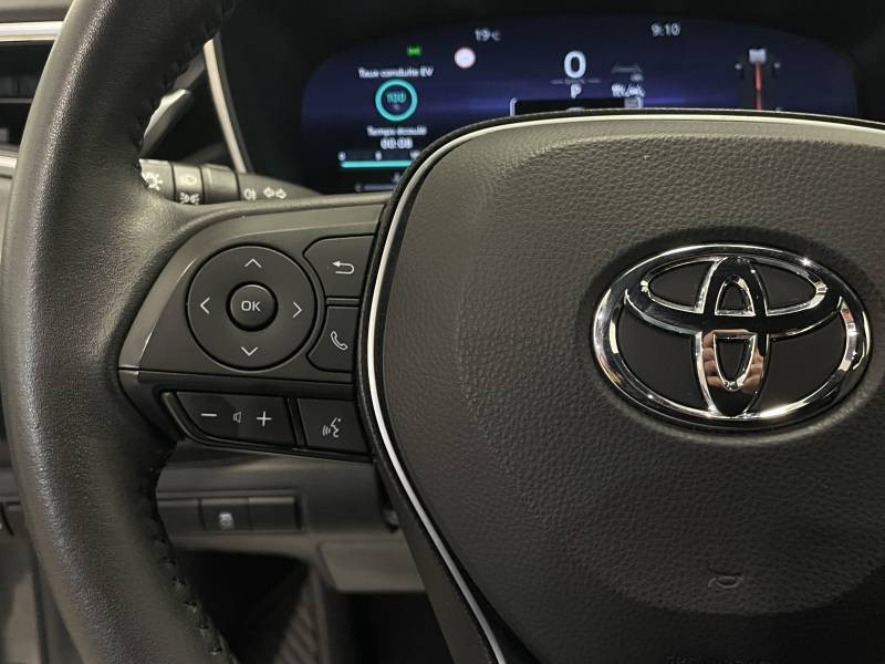 Toyota Corolla Touring Sports Hybride 140ch Design  occasion  Toulouse - photo n19
