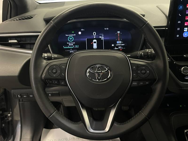 Toyota Corolla Touring Sports Hybride 140ch Design  occasion  Toulouse - photo n17