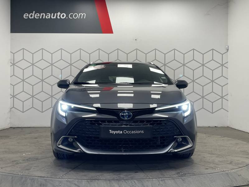 Toyota Corolla Touring Sports Hybride 140ch Design  occasion  Toulouse - photo n8