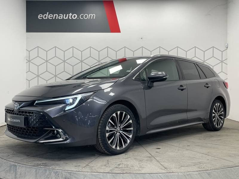 Toyota Corolla Touring Sports Hybride 140ch Design  occasion  Toulouse