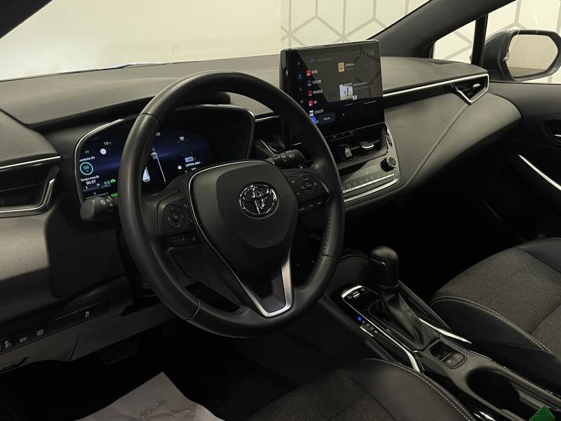 Toyota Corolla Touring Sports Hybride 140ch Design  occasion  Toulouse - photo n10