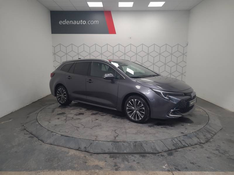 Toyota Corolla Touring Sports Hybride 140ch Design  occasion  Toulouse - photo n7