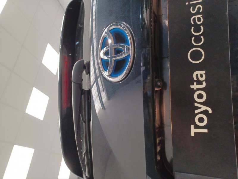 Toyota Corolla Touring Sports Hybride 140ch Design  occasion à Toulouse - photo n°14
